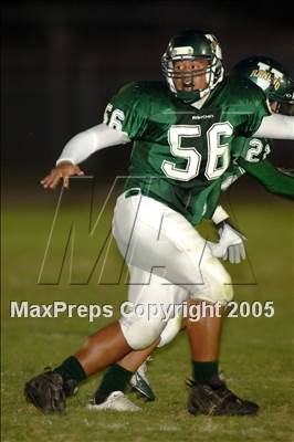 Thumbnail 2 in Rancho Alamitos vs Saddleback photogallery.