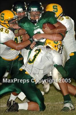 Thumbnail 2 in Rancho Alamitos vs Saddleback photogallery.