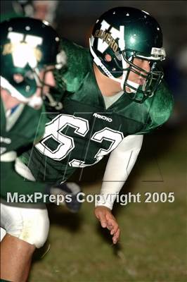 Thumbnail 2 in Rancho Alamitos vs Saddleback photogallery.