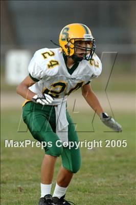 Thumbnail 1 in Rancho Alamitos vs Saddleback photogallery.