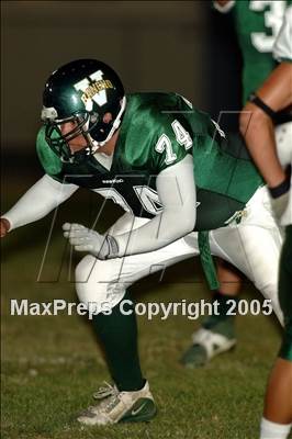 Thumbnail 1 in Rancho Alamitos vs Saddleback photogallery.