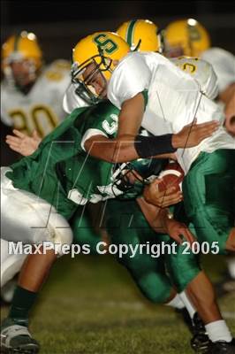 Thumbnail 1 in Rancho Alamitos vs Saddleback photogallery.