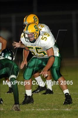 Thumbnail 2 in Rancho Alamitos vs Saddleback photogallery.