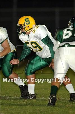 Thumbnail 3 in Rancho Alamitos vs Saddleback photogallery.