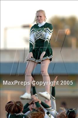 Thumbnail 2 in Rancho Alamitos vs Saddleback photogallery.