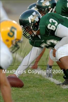 Thumbnail 3 in Rancho Alamitos vs Saddleback photogallery.