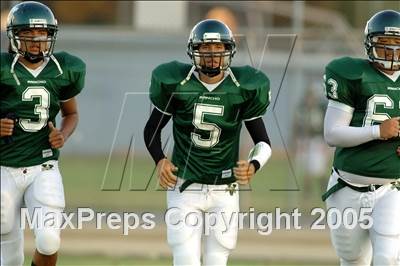 Thumbnail 3 in Rancho Alamitos vs Saddleback photogallery.