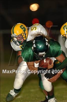 Thumbnail 1 in Rancho Alamitos vs Saddleback photogallery.