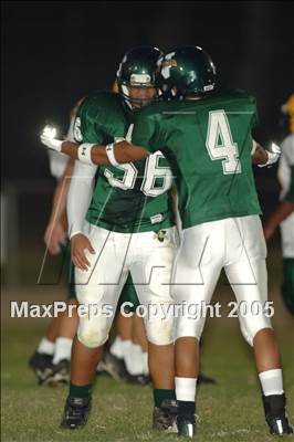 Thumbnail 2 in Rancho Alamitos vs Saddleback photogallery.