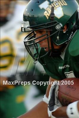 Thumbnail 2 in Rancho Alamitos vs Saddleback photogallery.