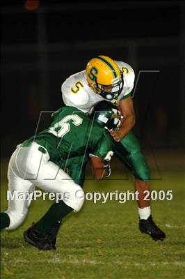 Thumbnail 1 in Rancho Alamitos vs Saddleback photogallery.