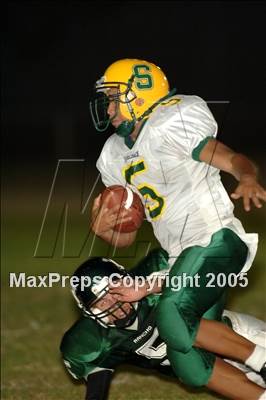 Thumbnail 3 in Rancho Alamitos vs Saddleback photogallery.