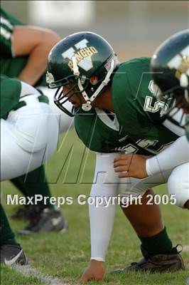 Thumbnail 1 in Rancho Alamitos vs Saddleback photogallery.