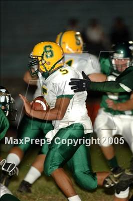 Thumbnail 1 in Rancho Alamitos vs Saddleback photogallery.