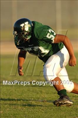 Thumbnail 3 in Rancho Alamitos vs Saddleback photogallery.