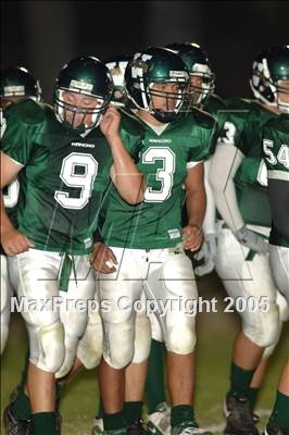Thumbnail 1 in Rancho Alamitos vs Saddleback photogallery.