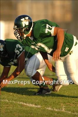 Thumbnail 1 in Rancho Alamitos vs Saddleback photogallery.
