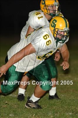 Thumbnail 3 in Rancho Alamitos vs Saddleback photogallery.