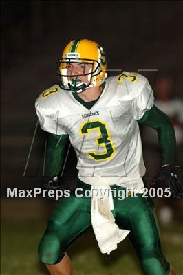 Thumbnail 1 in Rancho Alamitos vs Saddleback photogallery.