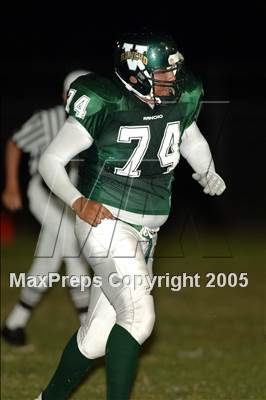 Thumbnail 3 in Rancho Alamitos vs Saddleback photogallery.