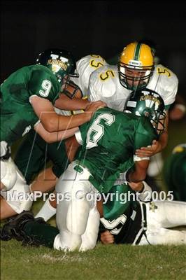 Thumbnail 1 in Rancho Alamitos vs Saddleback photogallery.