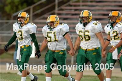 Thumbnail 2 in Rancho Alamitos vs Saddleback photogallery.