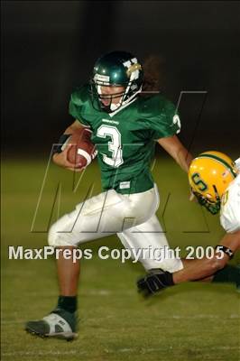 Thumbnail 3 in Rancho Alamitos vs Saddleback photogallery.