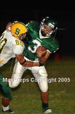 Thumbnail 3 in Rancho Alamitos vs Saddleback photogallery.