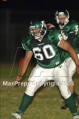Thumbnail 2 in Rancho Alamitos vs Saddleback photogallery.