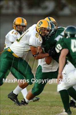 Thumbnail 1 in Rancho Alamitos vs Saddleback photogallery.
