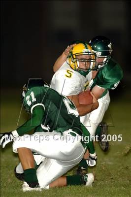 Thumbnail 2 in Rancho Alamitos vs Saddleback photogallery.