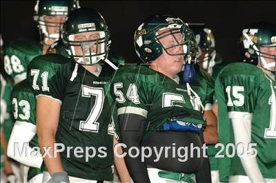 Thumbnail 3 in Rancho Alamitos vs Saddleback photogallery.