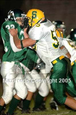 Thumbnail 3 in Rancho Alamitos vs Saddleback photogallery.