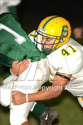 Thumbnail 2 in Rancho Alamitos vs Saddleback photogallery.
