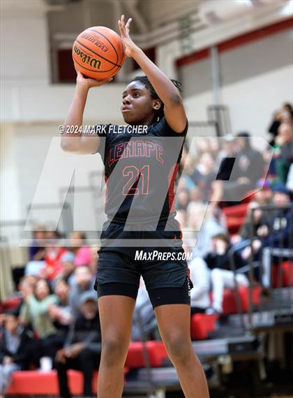 Thumbnail 2 in Paul VI @ Lenape photogallery.