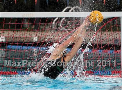 Thumbnail 2 in Monte Vista vs San Ramon Valley (CIF NCS D1 Final) photogallery.