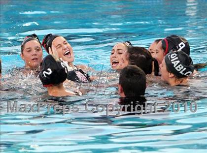 Thumbnail 1 in Monte Vista vs San Ramon Valley (CIF NCS D1 Final) photogallery.