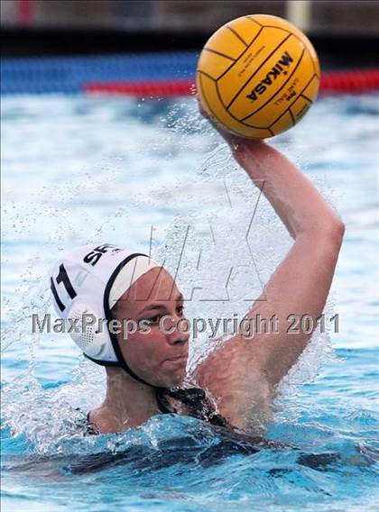 Thumbnail 2 in Monte Vista vs San Ramon Valley (CIF NCS D1 Final) photogallery.