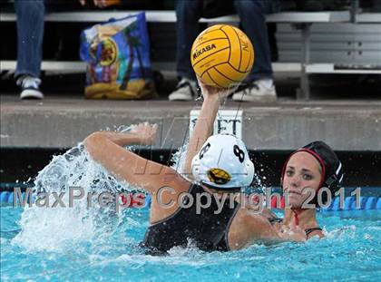Thumbnail 2 in Monte Vista vs San Ramon Valley (CIF NCS D1 Final) photogallery.