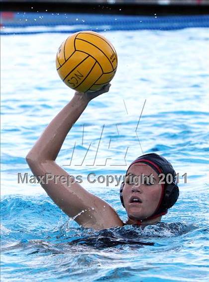 Thumbnail 3 in Monte Vista vs San Ramon Valley (CIF NCS D1 Final) photogallery.