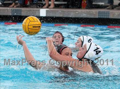 Thumbnail 1 in Monte Vista vs San Ramon Valley (CIF NCS D1 Final) photogallery.