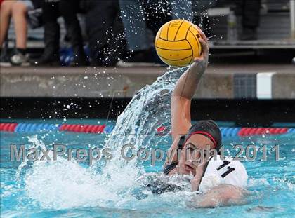 Thumbnail 3 in Monte Vista vs San Ramon Valley (CIF NCS D1 Final) photogallery.