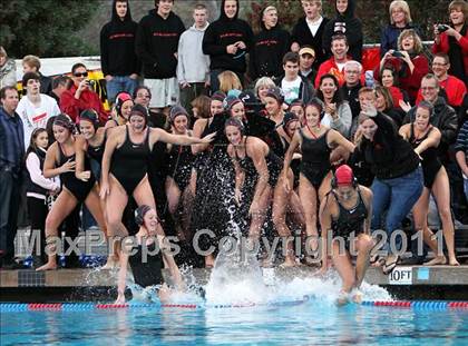 Thumbnail 3 in Monte Vista vs San Ramon Valley (CIF NCS D1 Final) photogallery.