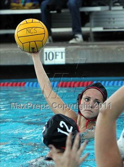 Thumbnail 3 in Monte Vista vs San Ramon Valley (CIF NCS D1 Final) photogallery.