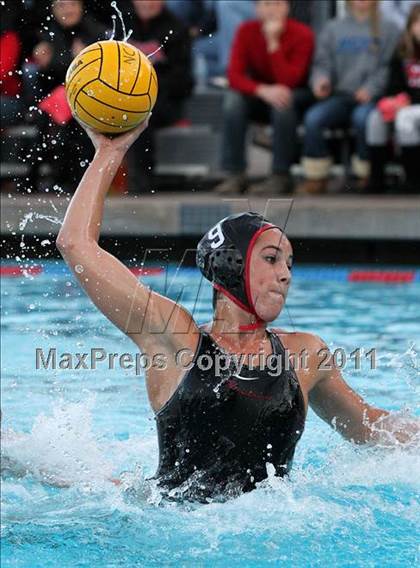Thumbnail 2 in Monte Vista vs San Ramon Valley (CIF NCS D1 Final) photogallery.
