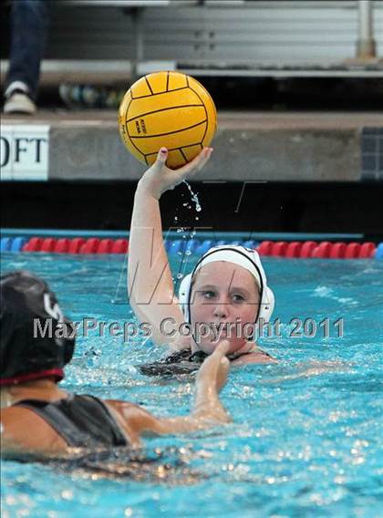 Thumbnail 2 in Monte Vista vs San Ramon Valley (CIF NCS D1 Final) photogallery.