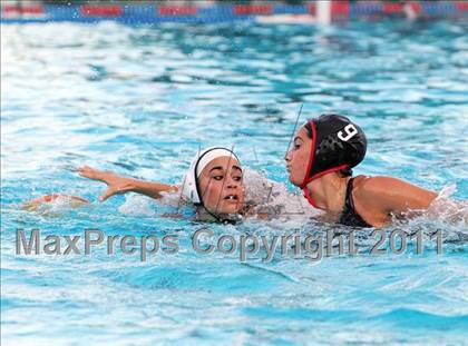 Thumbnail 3 in Monte Vista vs San Ramon Valley (CIF NCS D1 Final) photogallery.