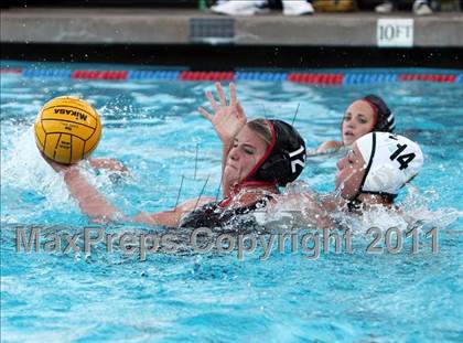 Thumbnail 3 in Monte Vista vs San Ramon Valley (CIF NCS D1 Final) photogallery.