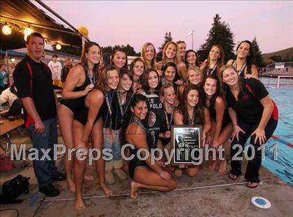 Thumbnail 2 in Monte Vista vs San Ramon Valley (CIF NCS D1 Final) photogallery.