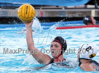 Thumbnail 1 in Monte Vista vs San Ramon Valley (CIF NCS D1 Final) photogallery.